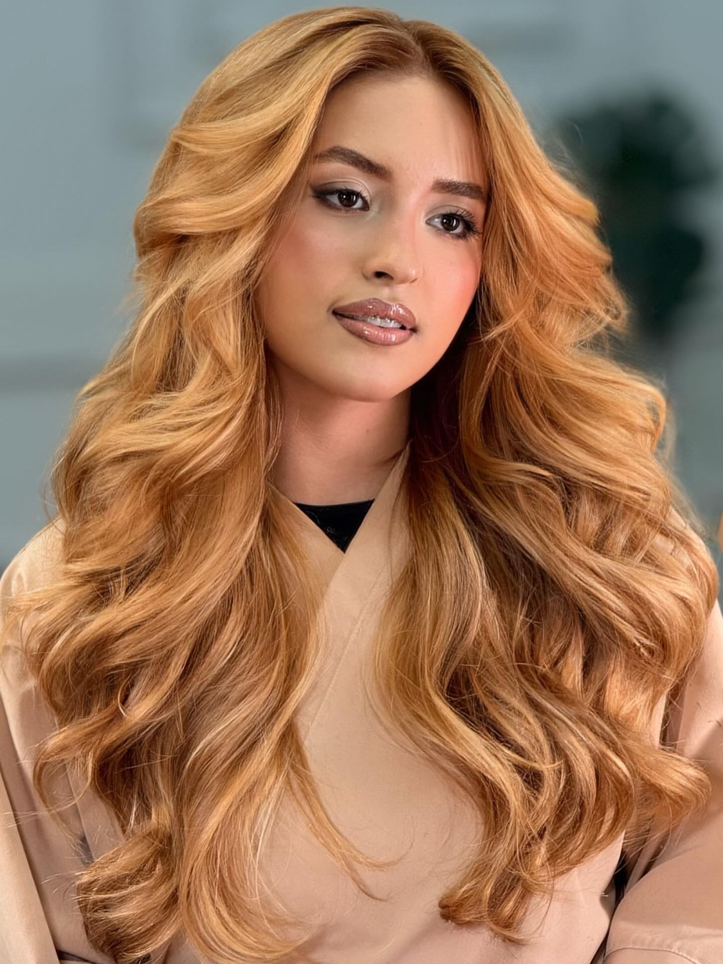 Coloração profissional em Dourados MS - Lisiane Herbert Concept