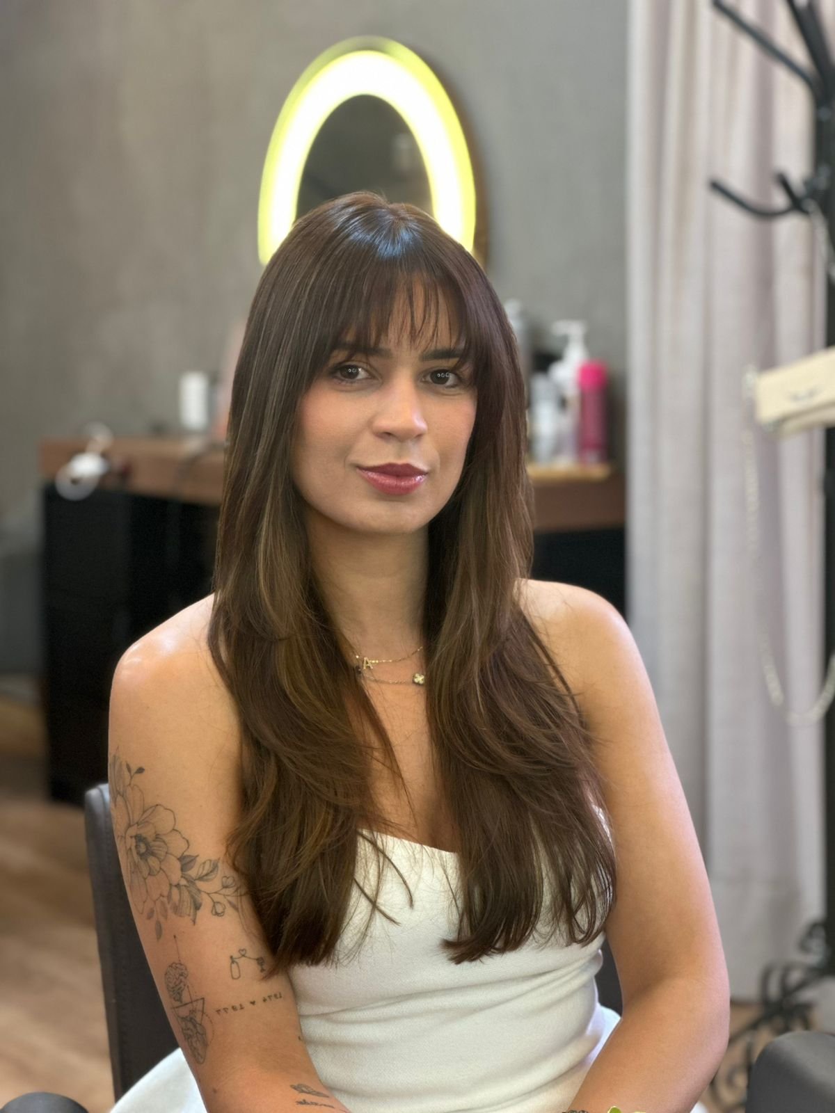 Corte feminino em Dourados MS - Lisiane Herbert Concept