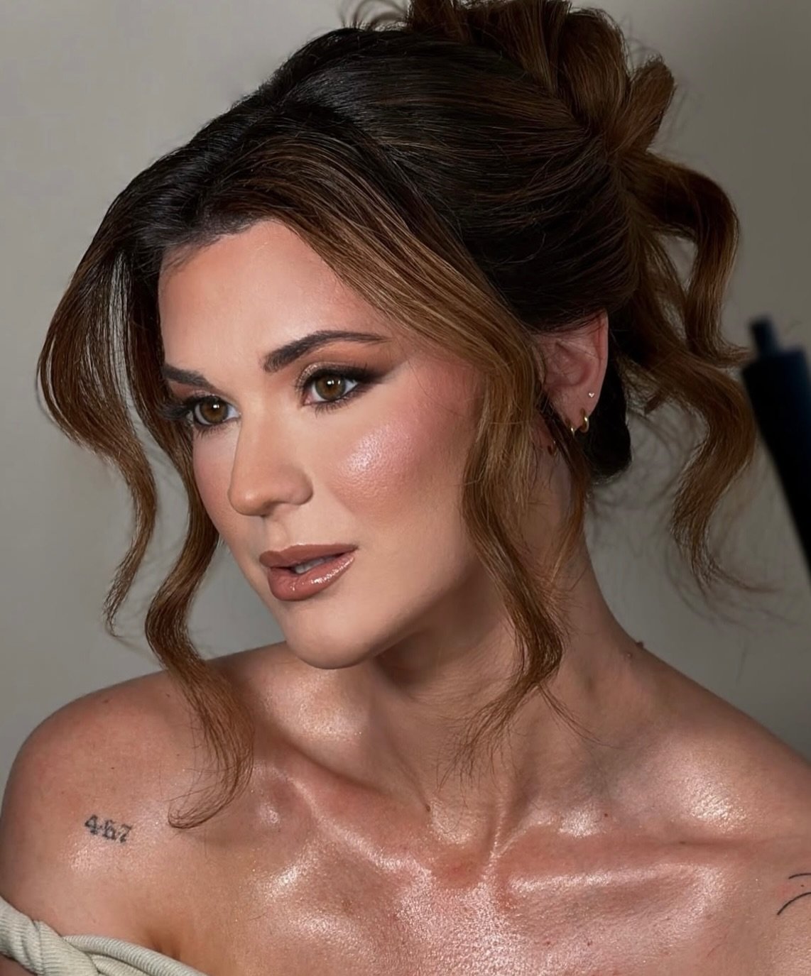 Maquiagem profissional em Dourados MS - Lisiane Herbert Concept